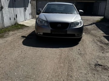 Авто Hyundai Elantra 2007 № 7666873