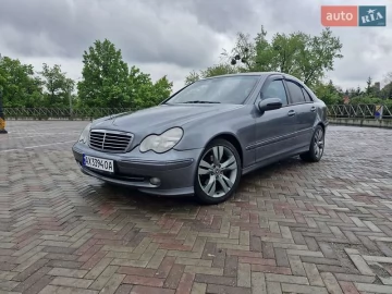 Авто Mercedes C-Class 2000 № 7666875