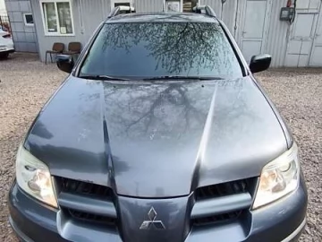 Авто Mitsubishi Outlander 2008 № 7666878