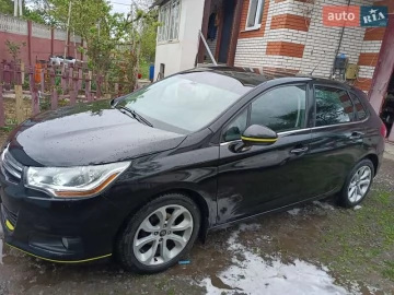 Авто Citroen C4 2011 № 7666879