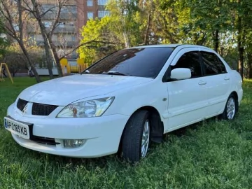 Авто Mitsubishi Lancer 2009 № 7666880