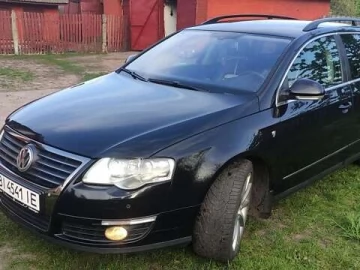 Авто Volkswagen Passat 2007 № 7666883