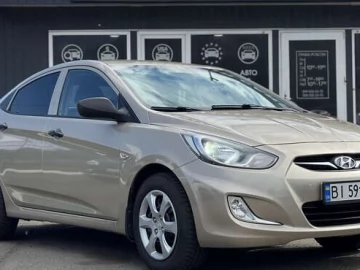 Авто Hyundai Accent 2011 № 7666884