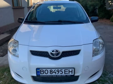 Авто Toyota Auris 2007 № 7666885