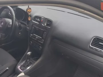 Авто Volkswagen Golf 2011 № 7666886
