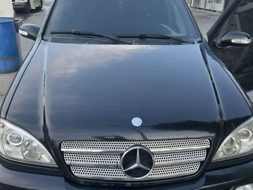 Авто Mercedes M-Class 2003 № 7666888