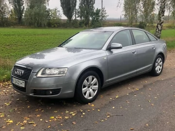 Авто Audi A6 2006 № 7666890