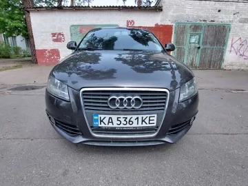 Авто Audi A3 2010 № 7666892