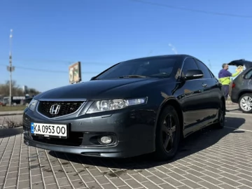 Авто Honda Accord 2004 № 7666894