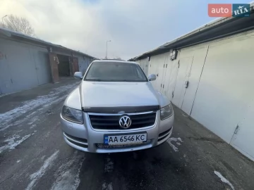 Авто Volkswagen Touareg 2006 № 7666895