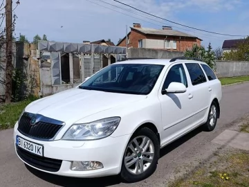 Авто Skoda Octavia 2012 № 7666898