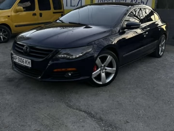 Авто Volkswagen Cc Passat Cc 2011 № 7666899