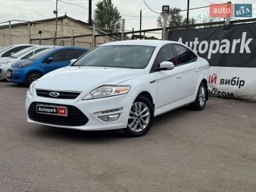 Авто Ford Mondeo 2012 № 7666901