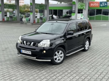 Авто Nissan X-Trail 2008 № 7666902