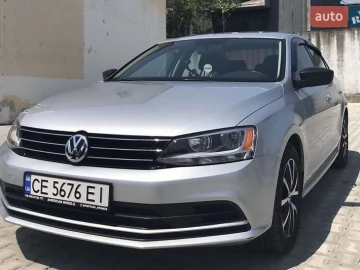 Авто Volkswagen Jetta 2015 № 7666904