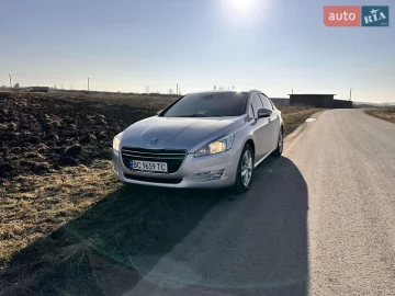 Авто Peugeot 508 2011 № 7666905