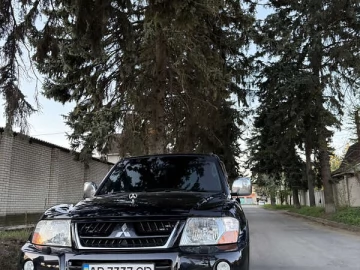 Авто Mitsubishi Pajero 2004 № 7666906