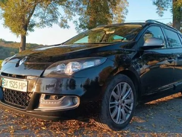 Авто Renault Megane 2012 № 7666908