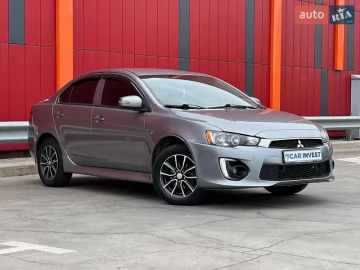 Авто Mitsubishi Lancer 2016 № 7666910