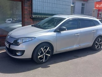 Авто Renault Megane 2013 № 7666911