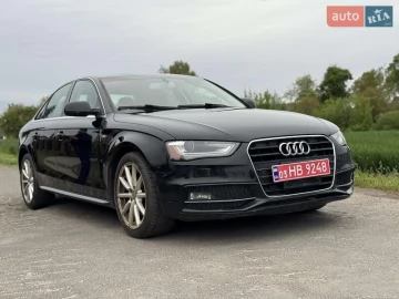 Авто Audi A4 2015 № 7666913