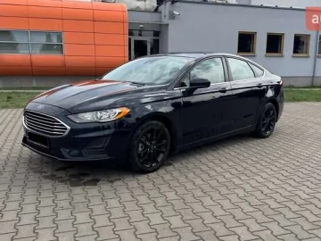 Авто Ford Fusion 2019 № 7666914