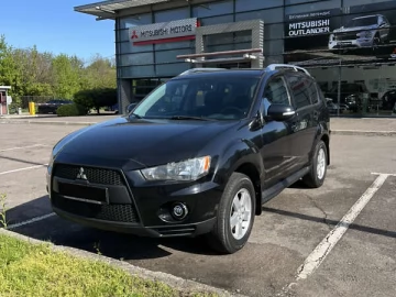 Авто Mitsubishi Outlander 2010 № 7666916