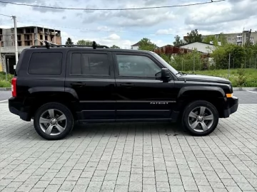 Авто Jeep Patriot 2015 № 7666920