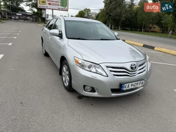 Авто Toyota Camry 2010 № 7666924