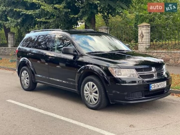 Авто Dodge Journey 2015 № 7666925