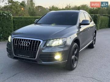 Авто Audi Q5 2010 № 7666928