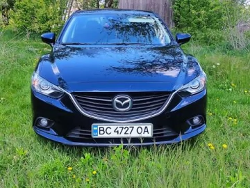 Авто Mazda 6 2014 № 7666929