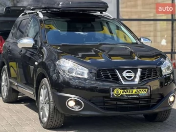 Авто Nissan Qashqai 2 2011 № 7667066