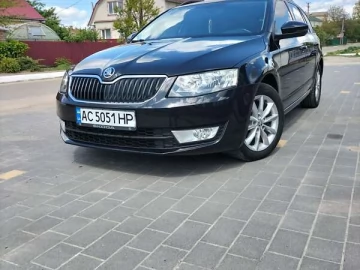 Авто Skoda Octavia 2016 № 7667067