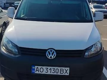 Авто Volkswagen Caddy 2014 № 7667071
