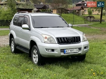Авто Toyota Land Cruiser Prado 2003 № 7667072