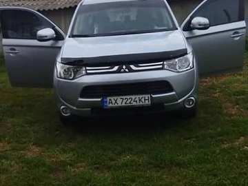 Авто Mitsubishi Outlander 2013 № 7667073