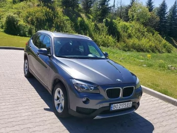 Авто BMW X1 2015 № 7667075