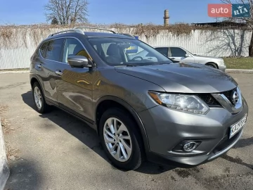 Авто Nissan Rogue 2014 № 7667076