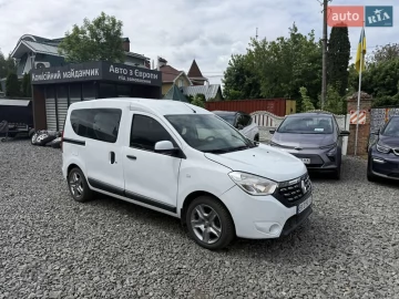 Авто Renault Dokker 2021 № 7667080