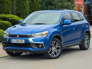 Авто Mitsubishi Outlander Sport 2018 № 7667082