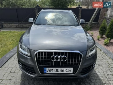 Авто Audi Q5 2015 № 7667084