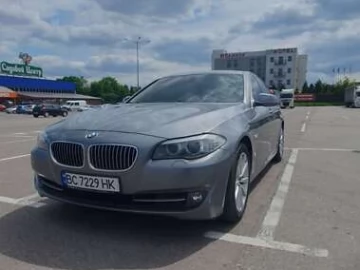 Авто BMW 5 Series 2011 № 7667085