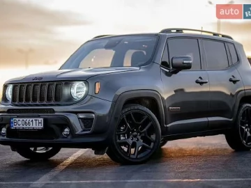 Авто Jeep Renegade 2020 № 7667089