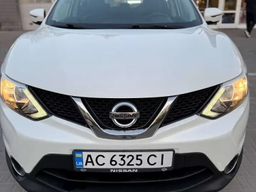 Авто Nissan Qashqai 2016 № 7667090