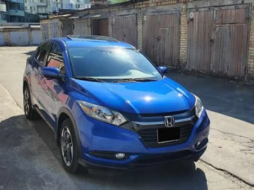 Авто Honda Hr-V 2018 № 7667091