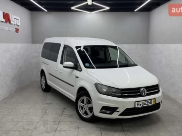 Авто Volkswagen Caddy 2017 № 7667094