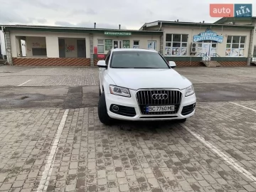 Авто Audi Q5 2015 № 7667095