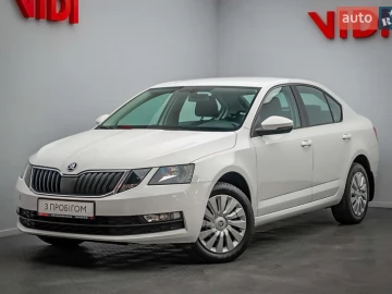 Авто Skoda Octavia 2018 № 7667096