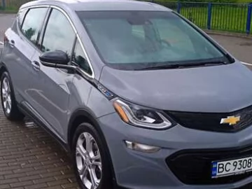 Авто Chevrolet Bolt Ev 2020 № 7667097